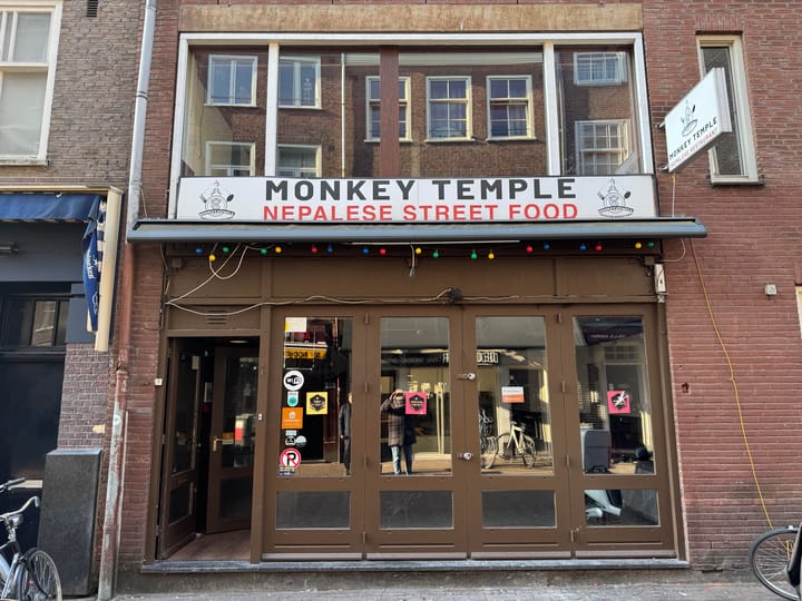 Lange Leidsedwarsstraat 114, Amsterdam
