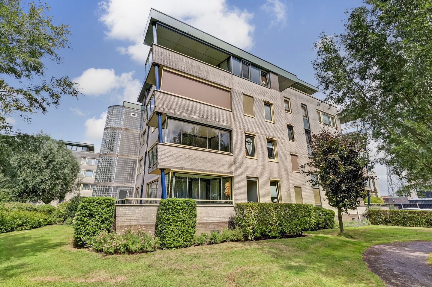 Foto 1 van Weegbreepad 38