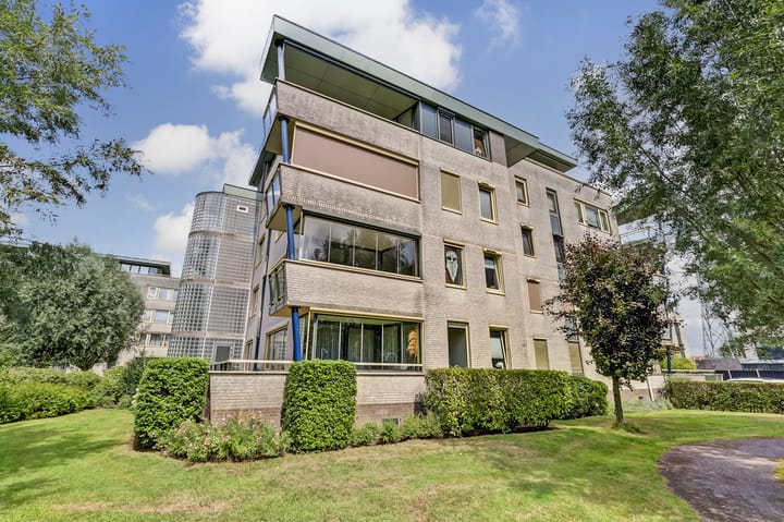 Foto 1 van Weegbreepad 38