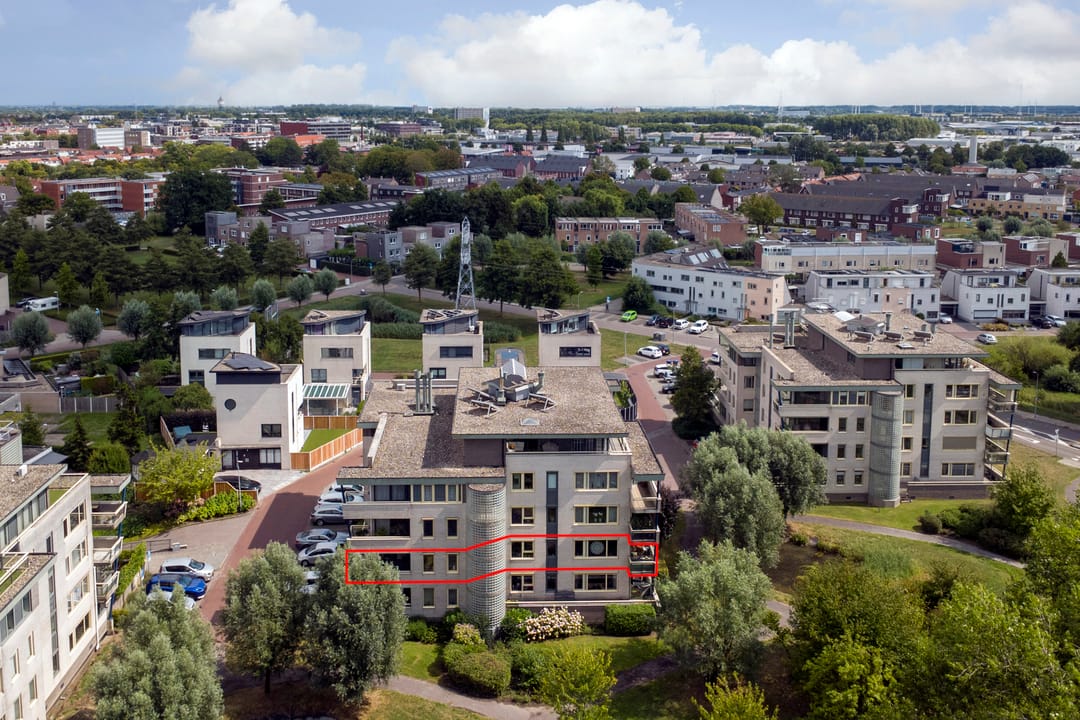 Foto 2 van Weegbreepad 38