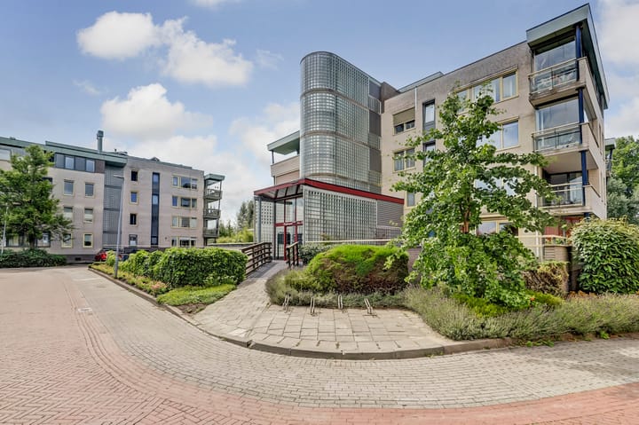 Foto 5 van Weegbreepad 38