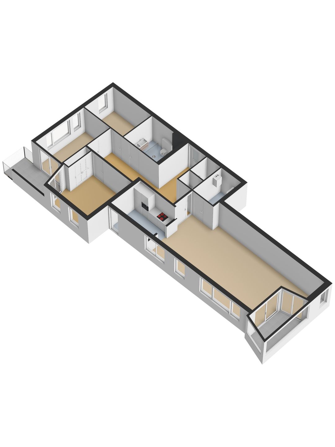 Foto 38 van Weegbreepad 38