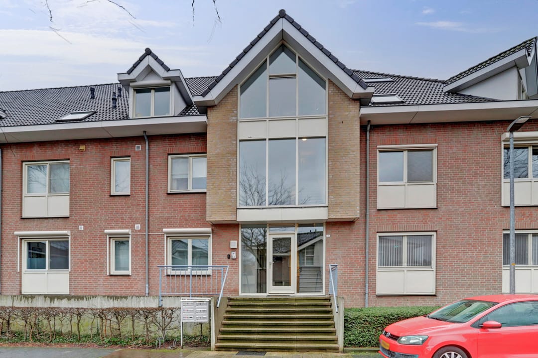 Photo 1 of Pater Vinckxhof 8 bus 2