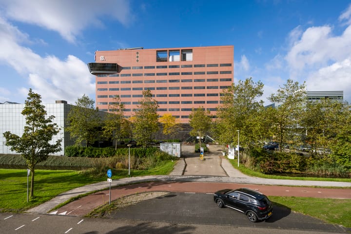 Johan Huizingalaan 400, Amsterdam