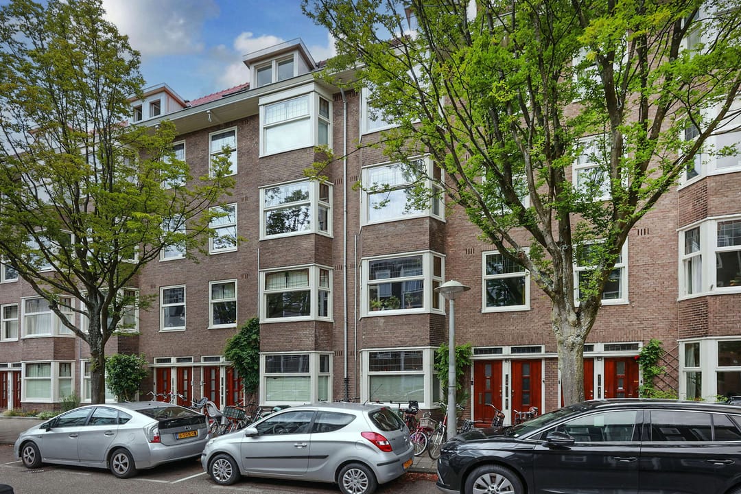 Foto 1 van Curaçaostraat 121-H