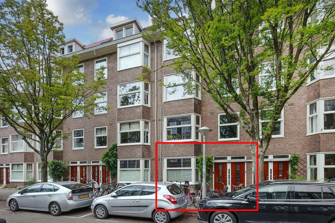 Foto 2 van Curaçaostraat 121-H