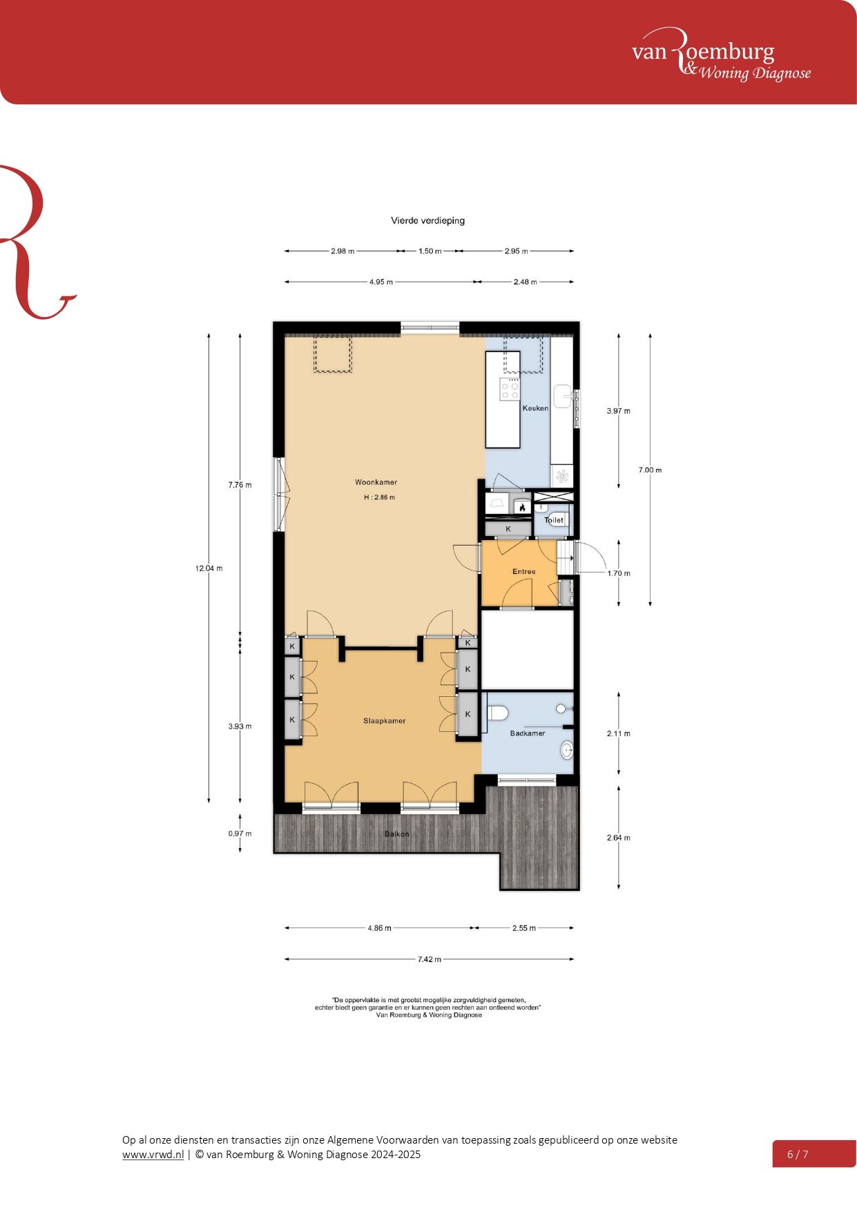 Photo 21 of Ceintuurbaan 286-4