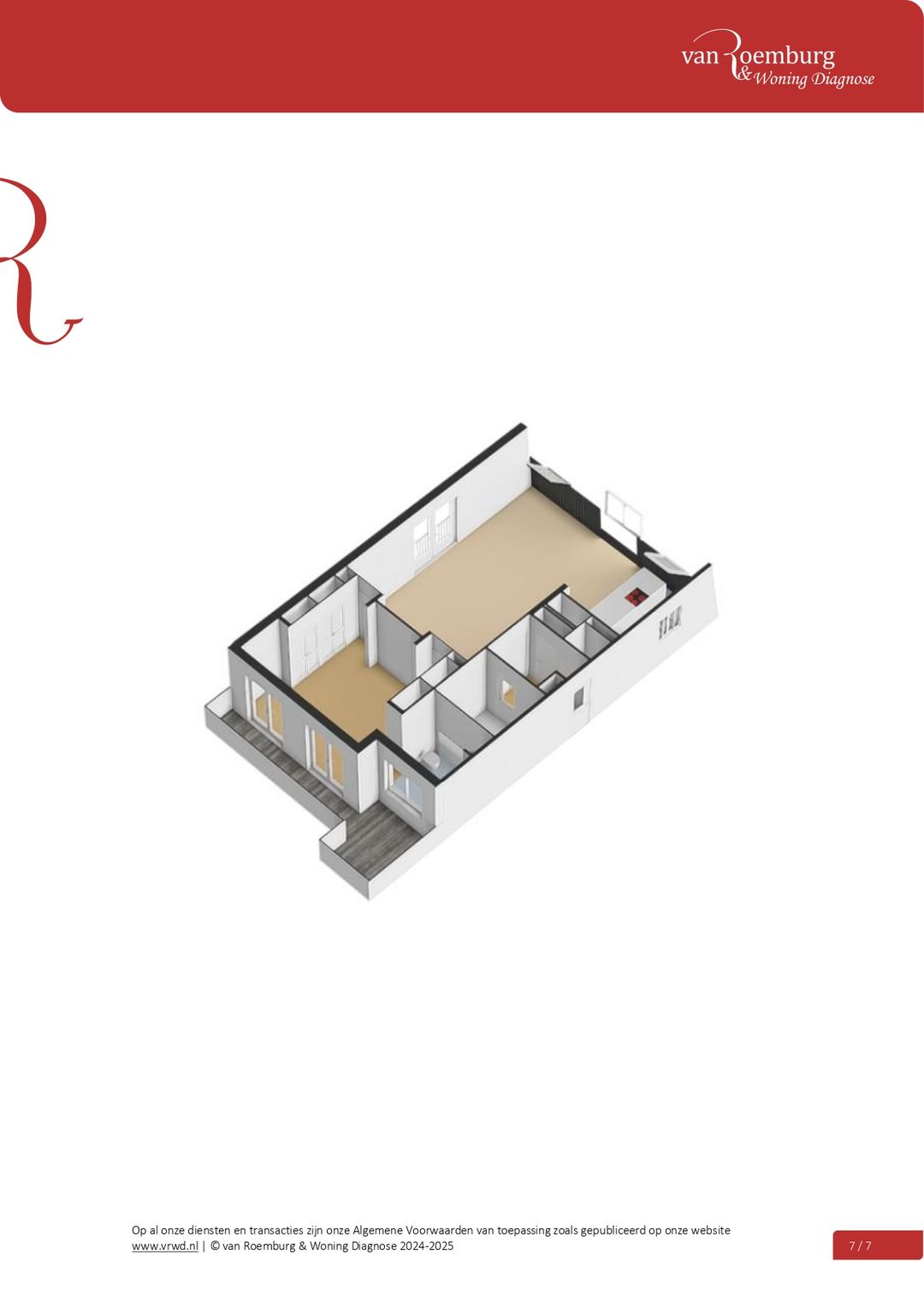 Photo 22 of Ceintuurbaan 286-4