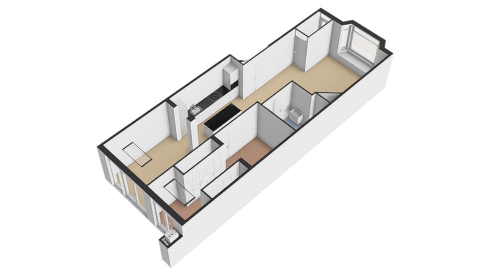Foto 33 van Curaçaostraat 121-H