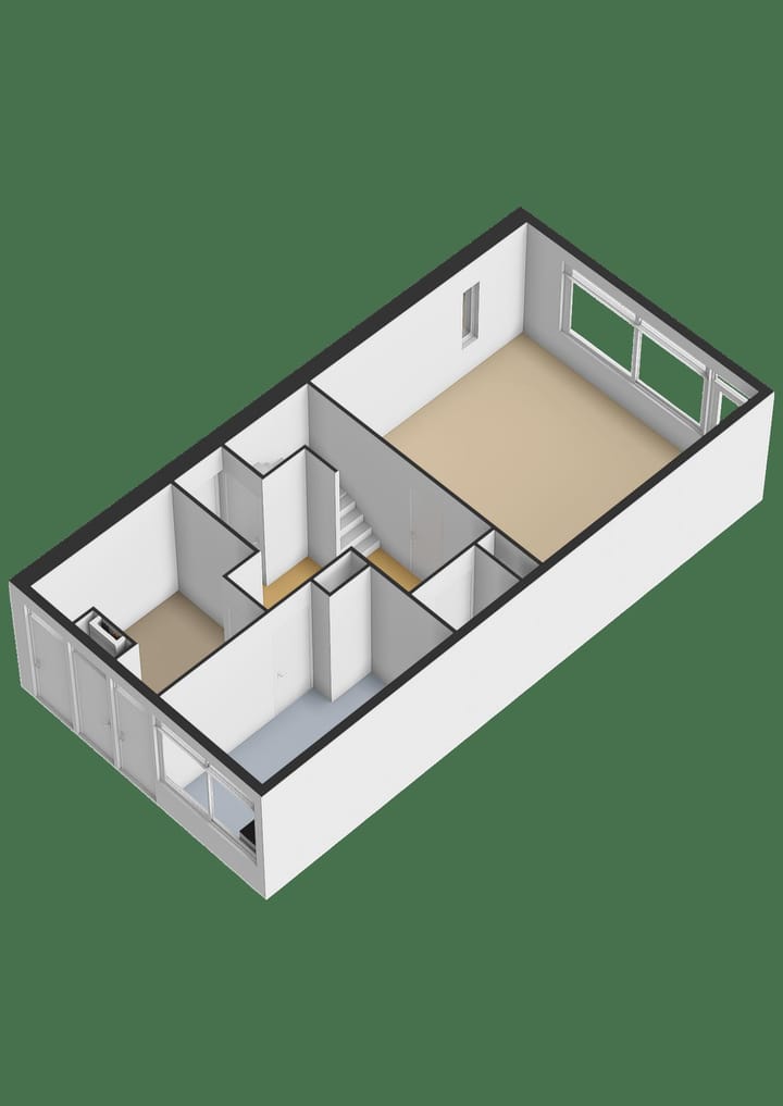 Foto 36 van de Hooidollen 87