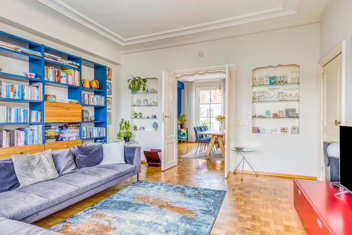 Foto 7 van Beestenmarkt 13