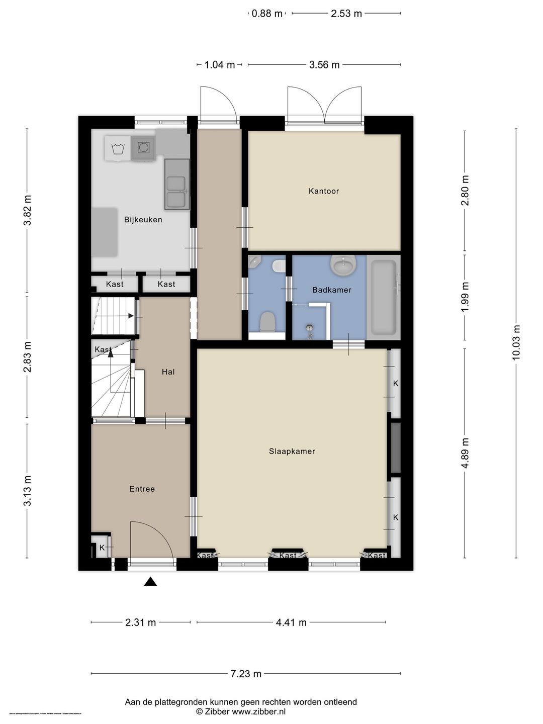 Foto 52 van Beestenmarkt 13