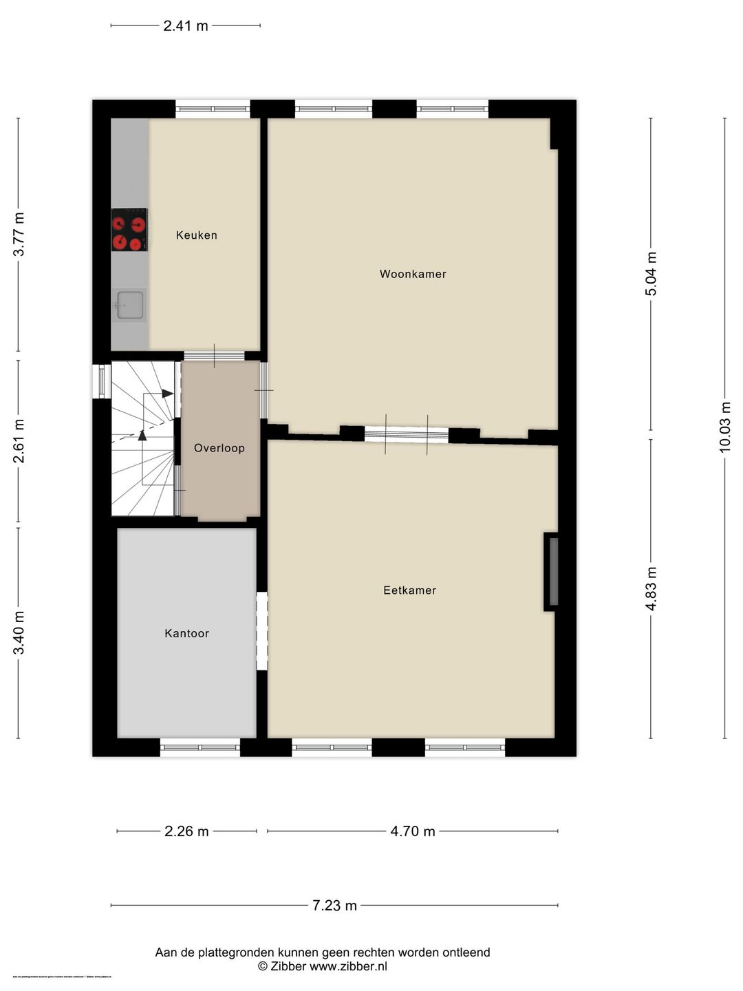 Foto 53 van Beestenmarkt 13