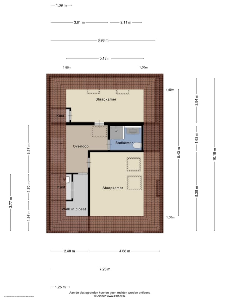 Foto 54 van Beestenmarkt 13