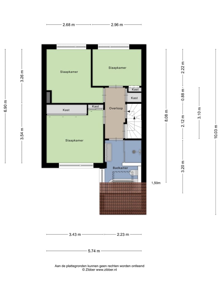 Foto 38 van Hazelaarpark 16