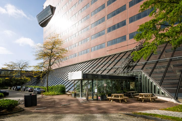 Johan Huizingalaan 400, Amsterdam