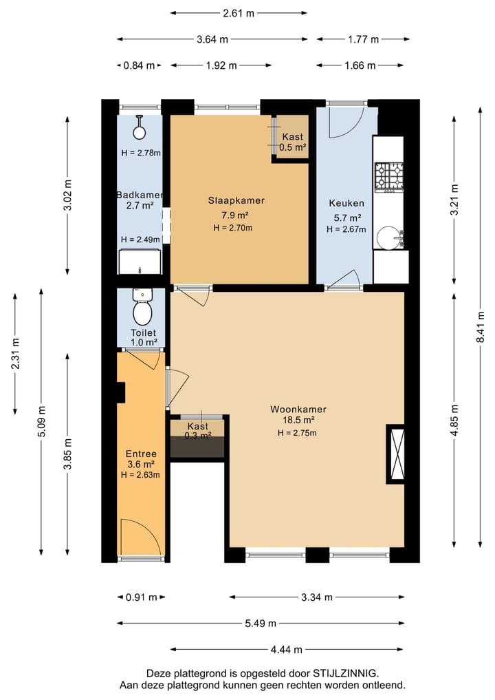 Foto 25 van Leeuwarderstraat 20