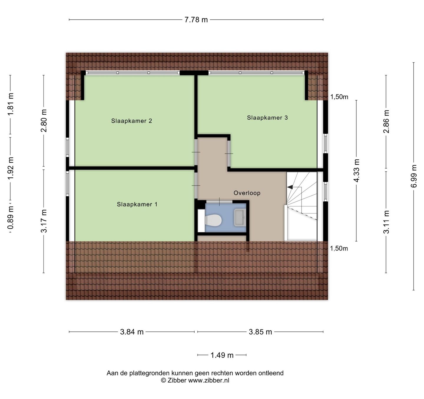 Photo 35 of Chrysantenlaan 10-R