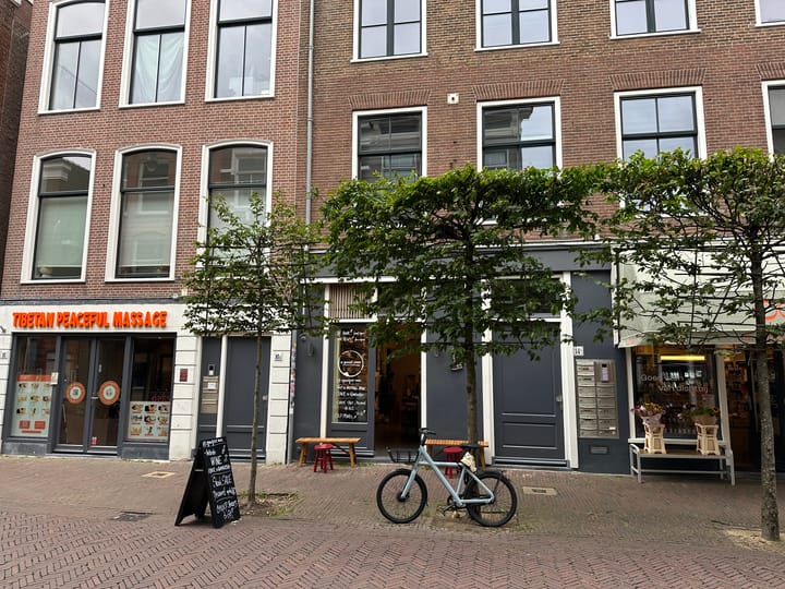 Gierstraat 14, Haarlem