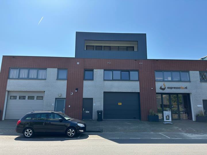 Hendrik Figeeweg 15-A, Haarlem