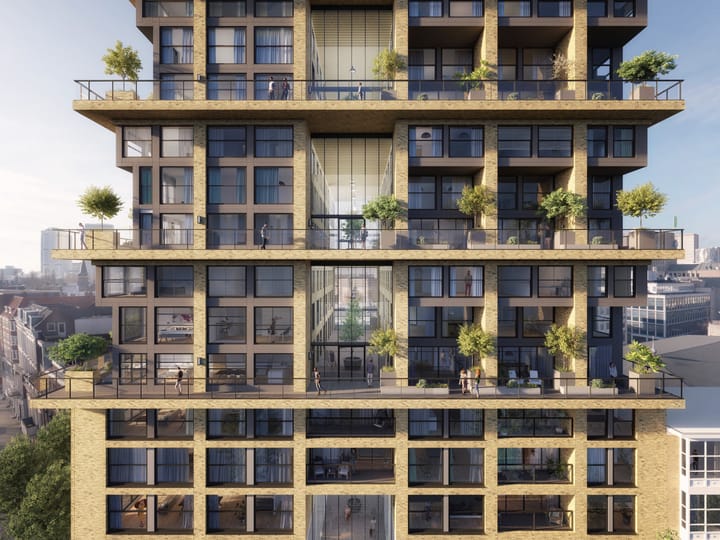 William Boothlaan 108