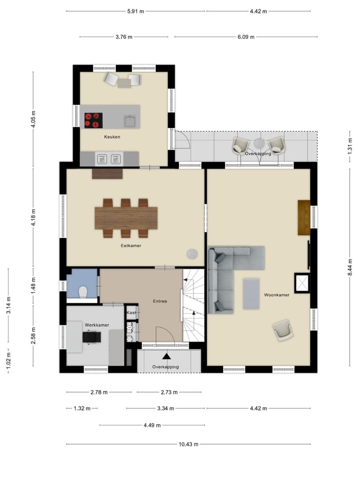 Foto 55 van Langstraat 3