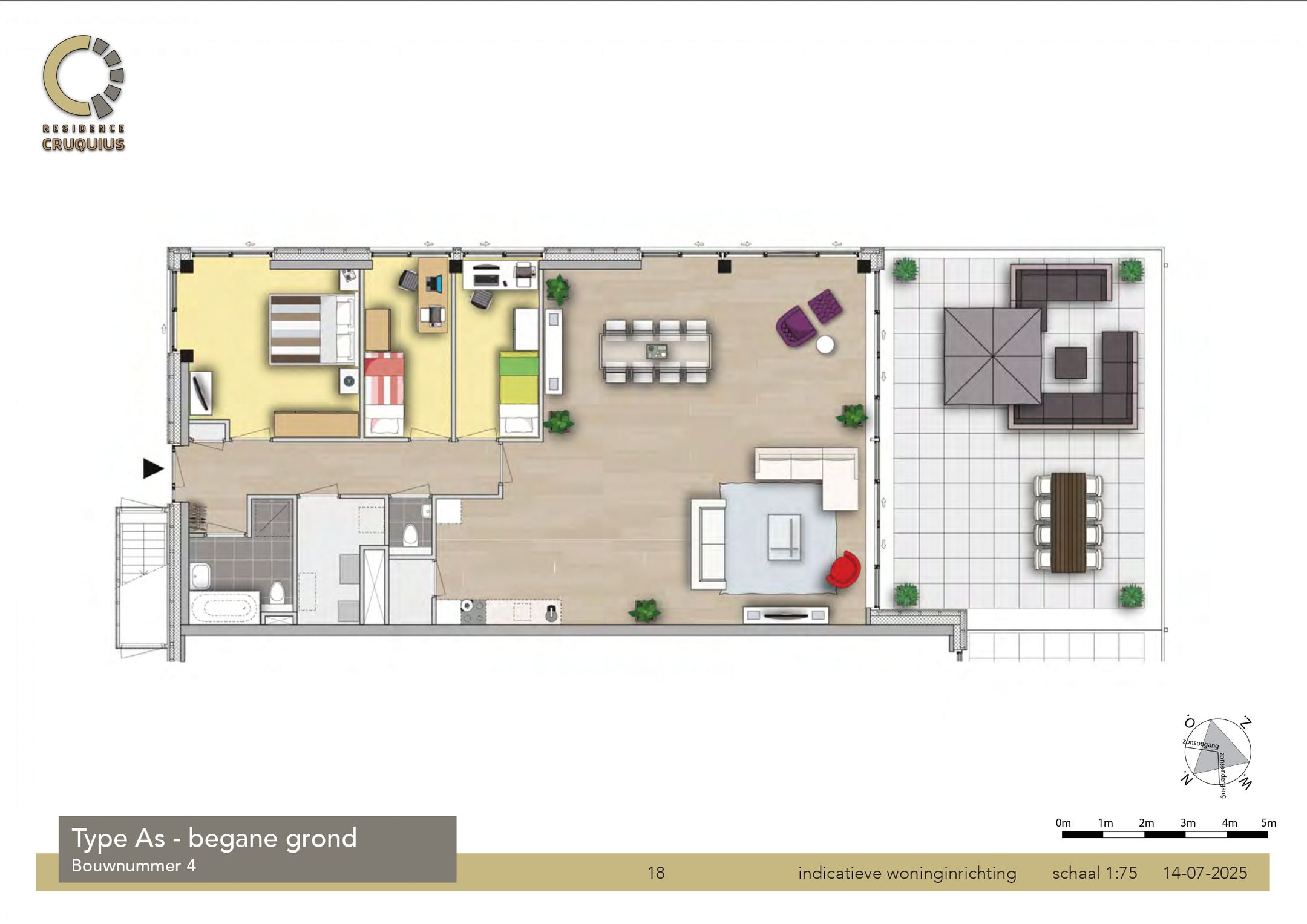 Foto 3 van Cruquiusweg 11