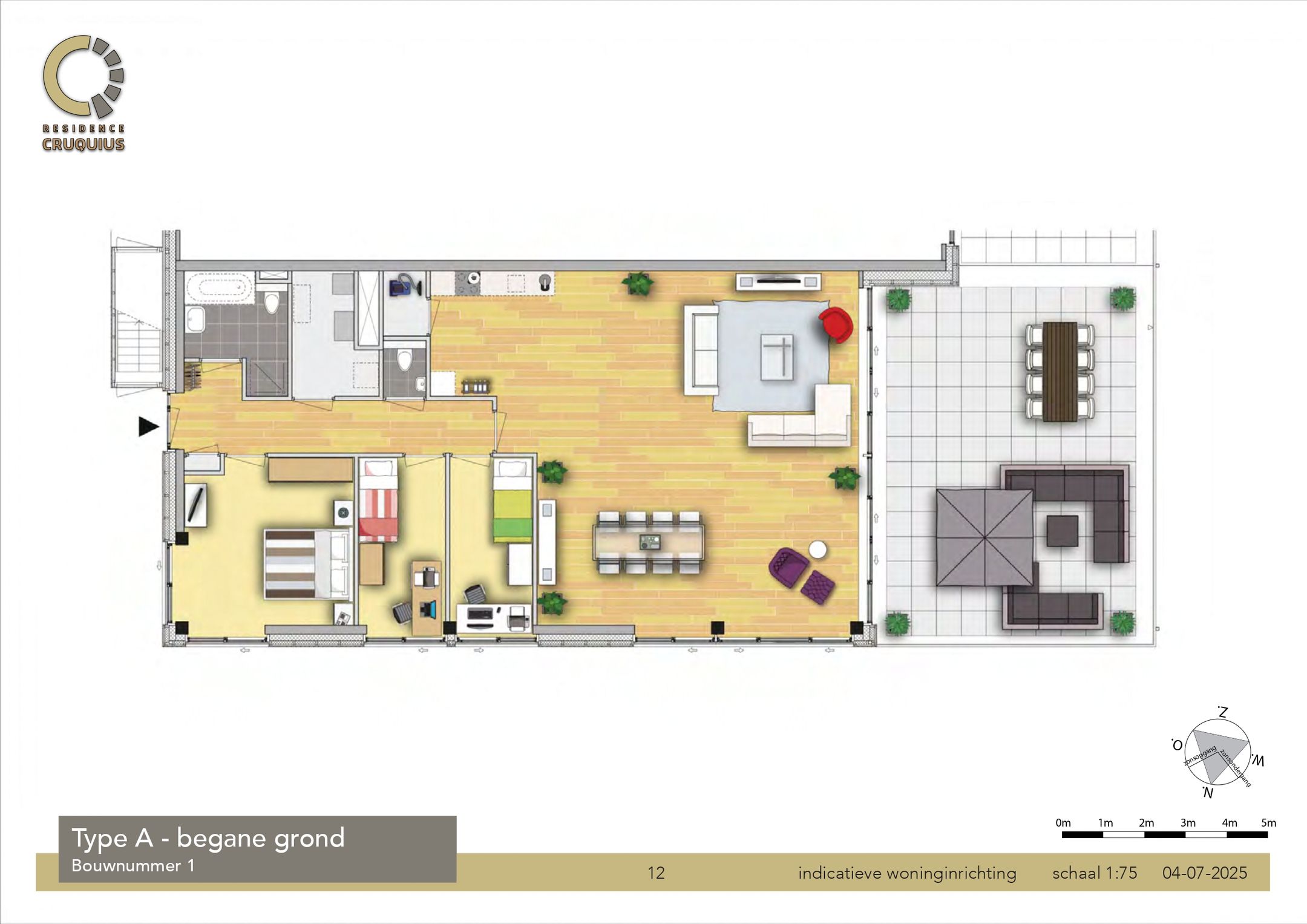 Foto 3 van Cruquiusweg 29