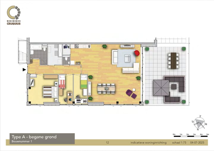 Photo 3 of Cruquiusweg 29