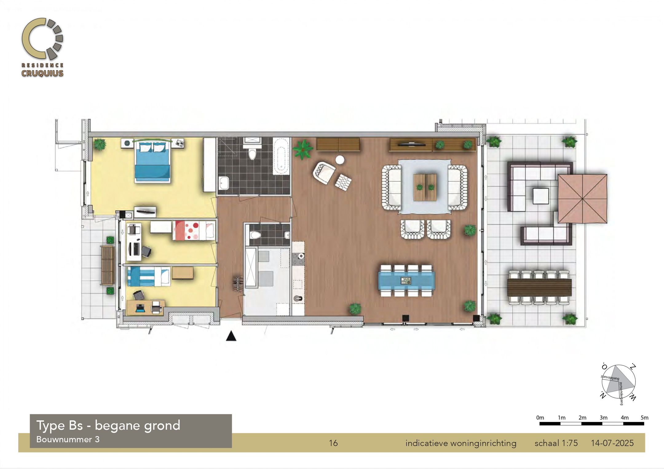 Foto 3 van Cruquiusweg 13