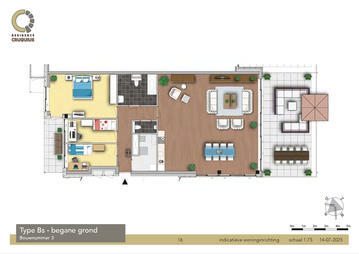 Foto 3 van Cruquiusweg 13