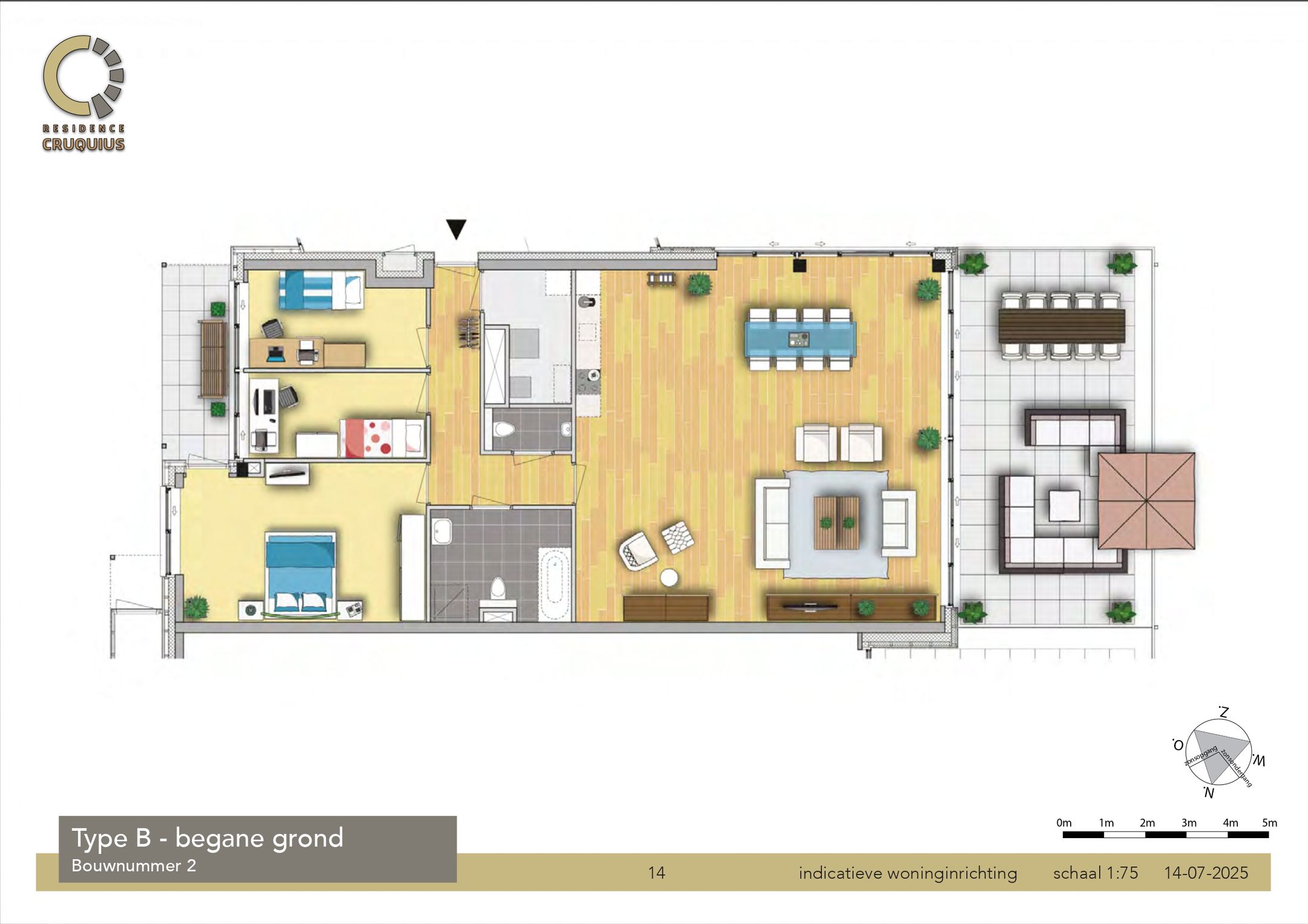 Foto 3 van Cruquiusweg 27