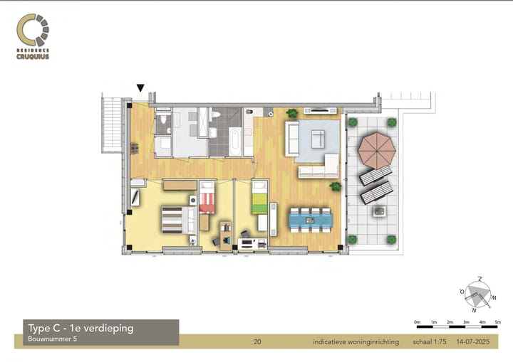 Foto 3 van Cruquiusweg 21