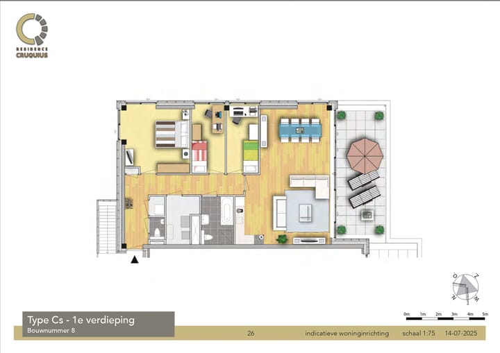 Foto 3 van Cruquiusweg 15