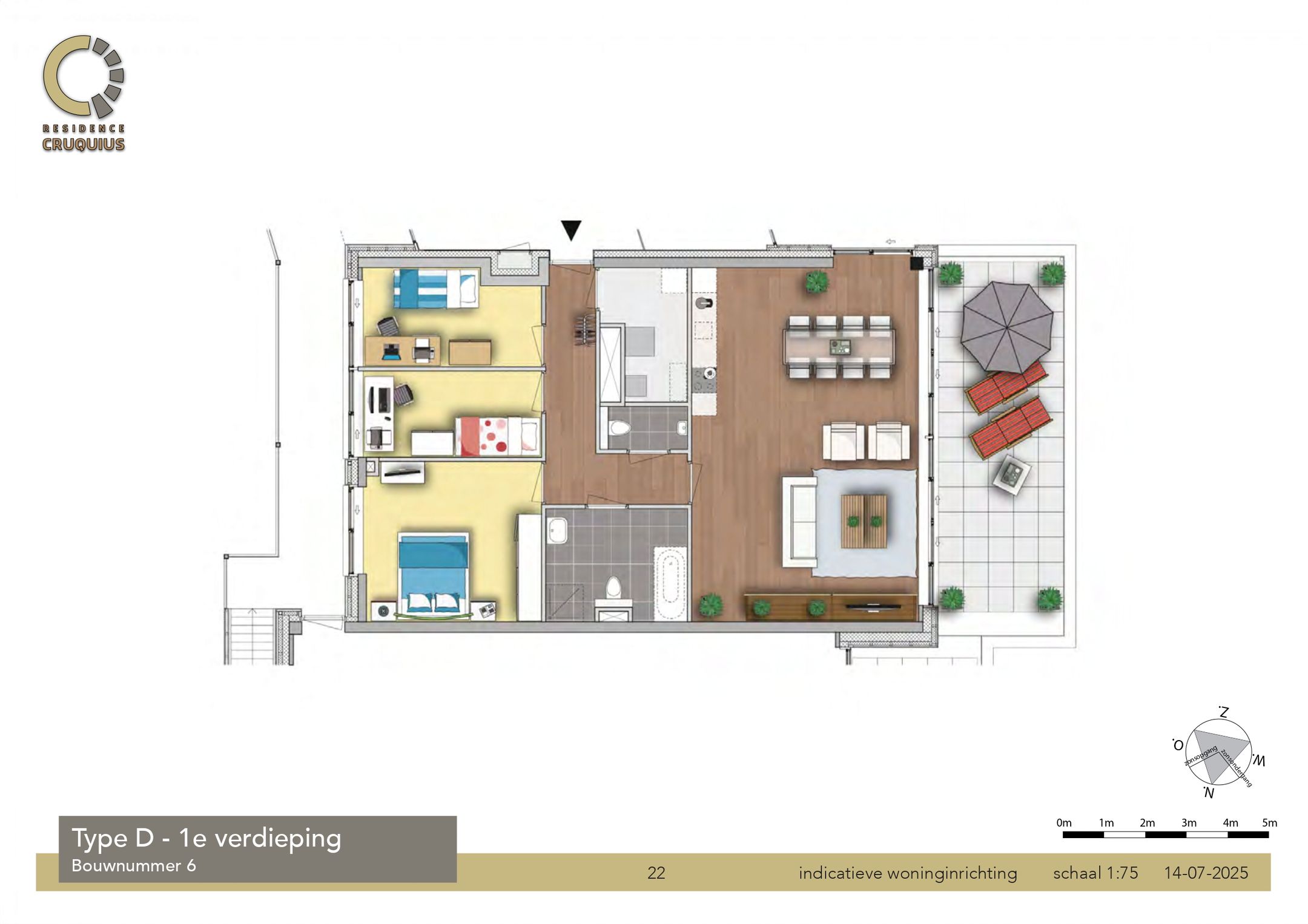 Foto 3 van Cruquiusweg 19