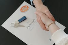 Een promotiefoto voor op kantoor