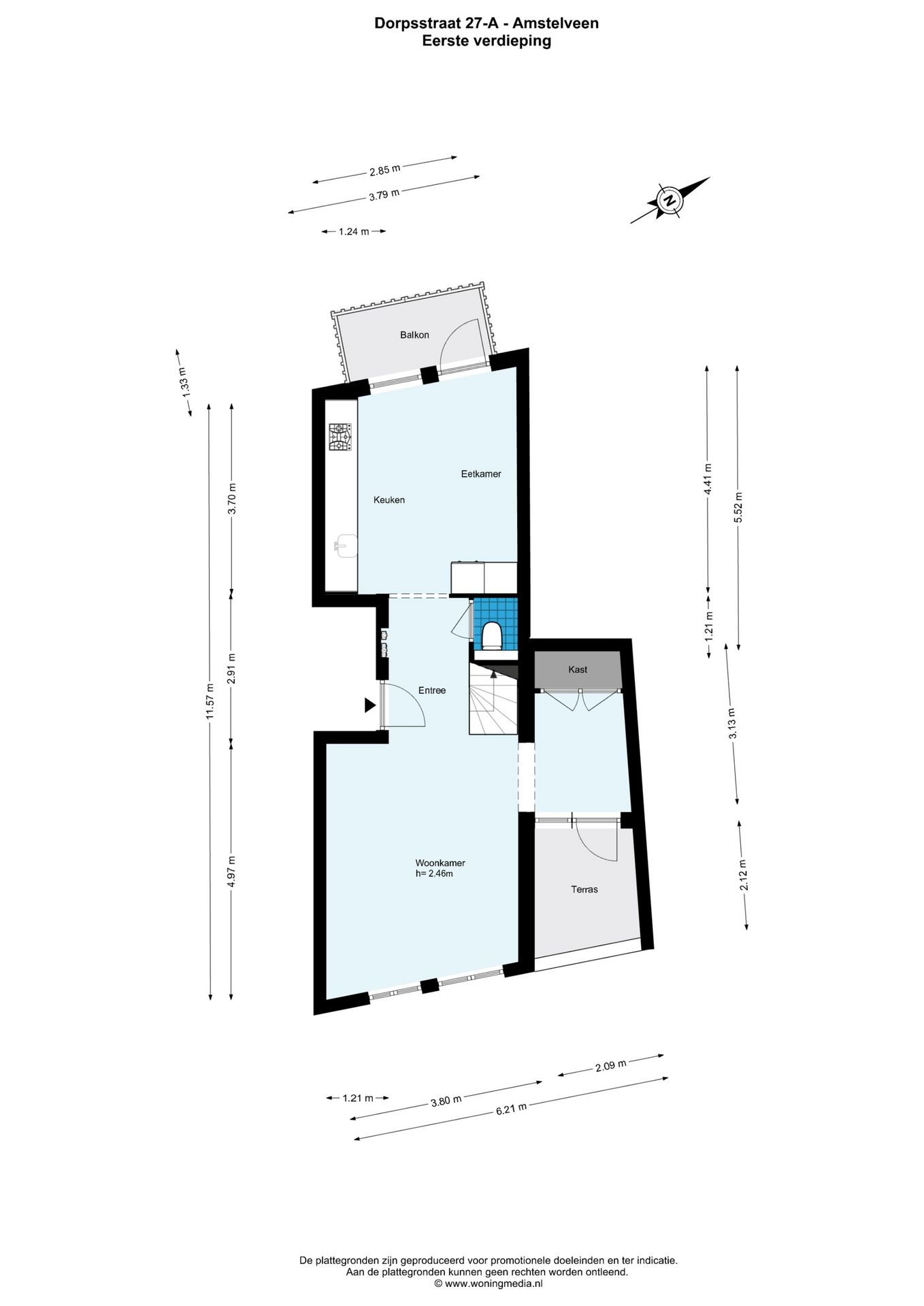 Foto 19 van Dorpsstraat 27-A