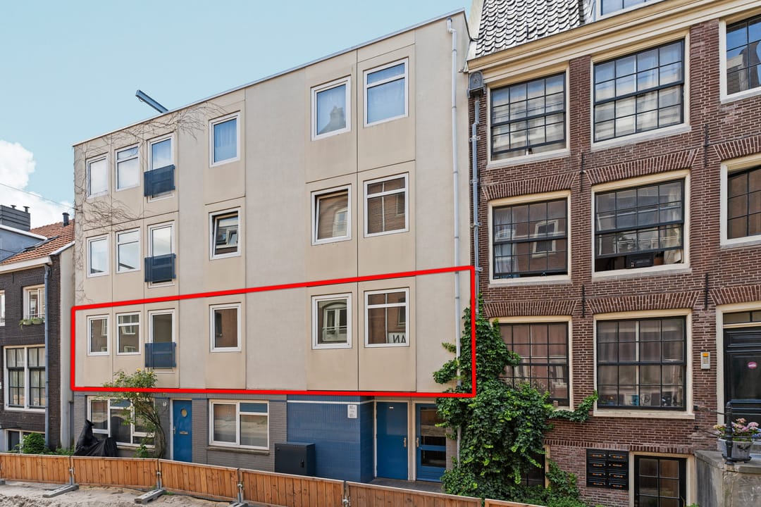 Foto 2 van Hoogte Kadijk 80-A