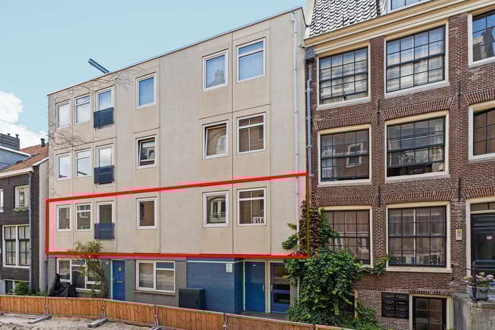 Foto 2 van Hoogte Kadijk 80-A