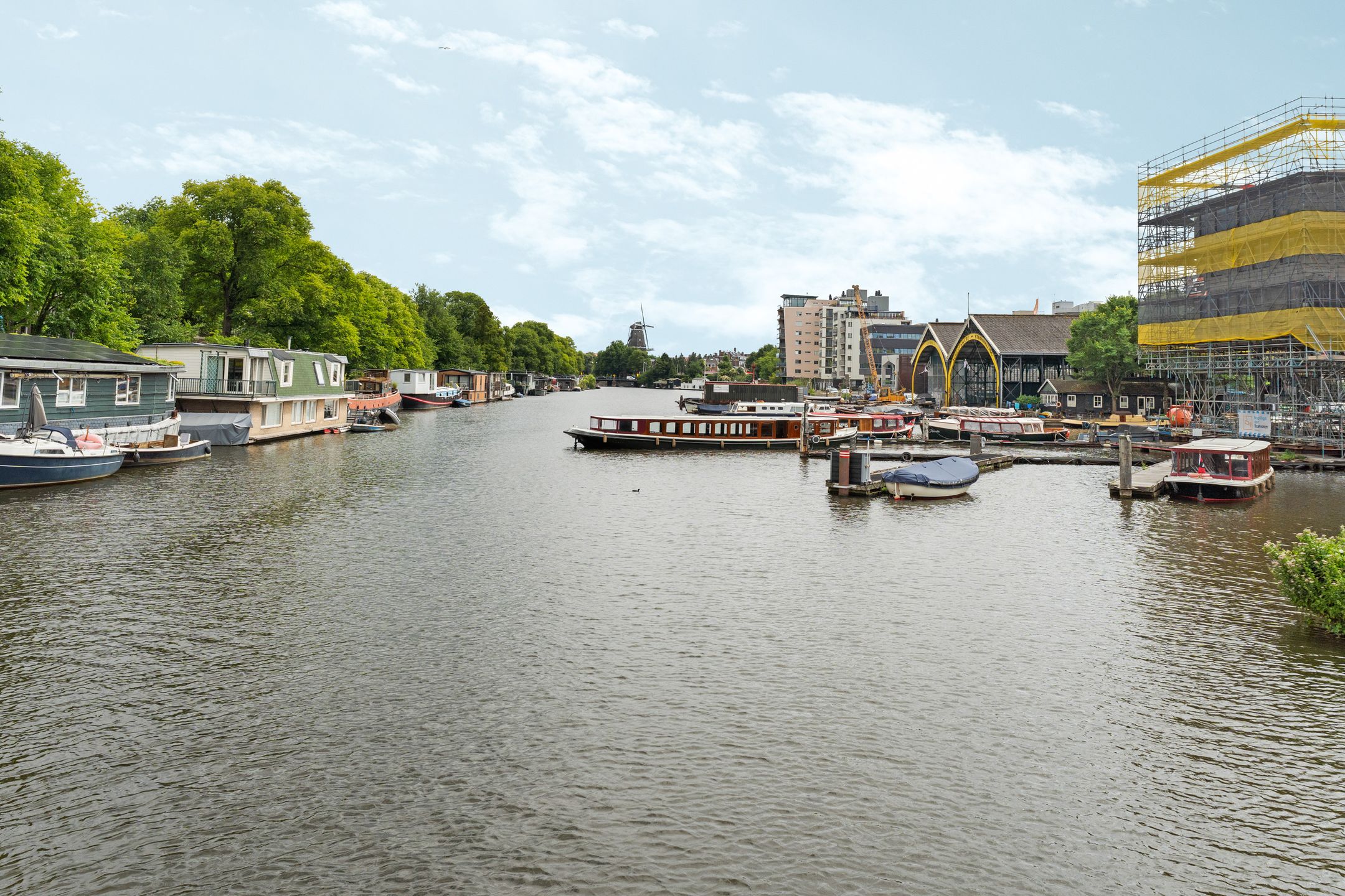 Foto 24 van Hoogte Kadijk 80-A