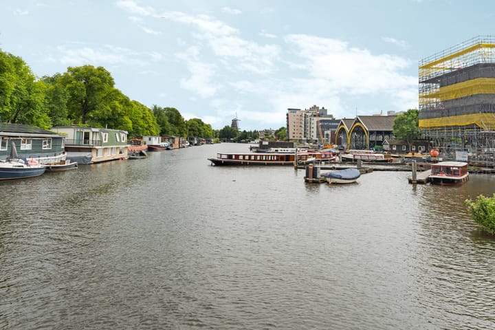 Foto 24 van Hoogte Kadijk 80-A