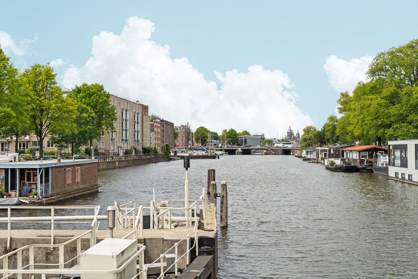 Foto 25 van Hoogte Kadijk 80-A