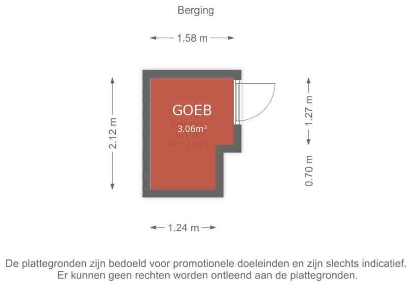 Foto 31 van Hoogte Kadijk 80-A
