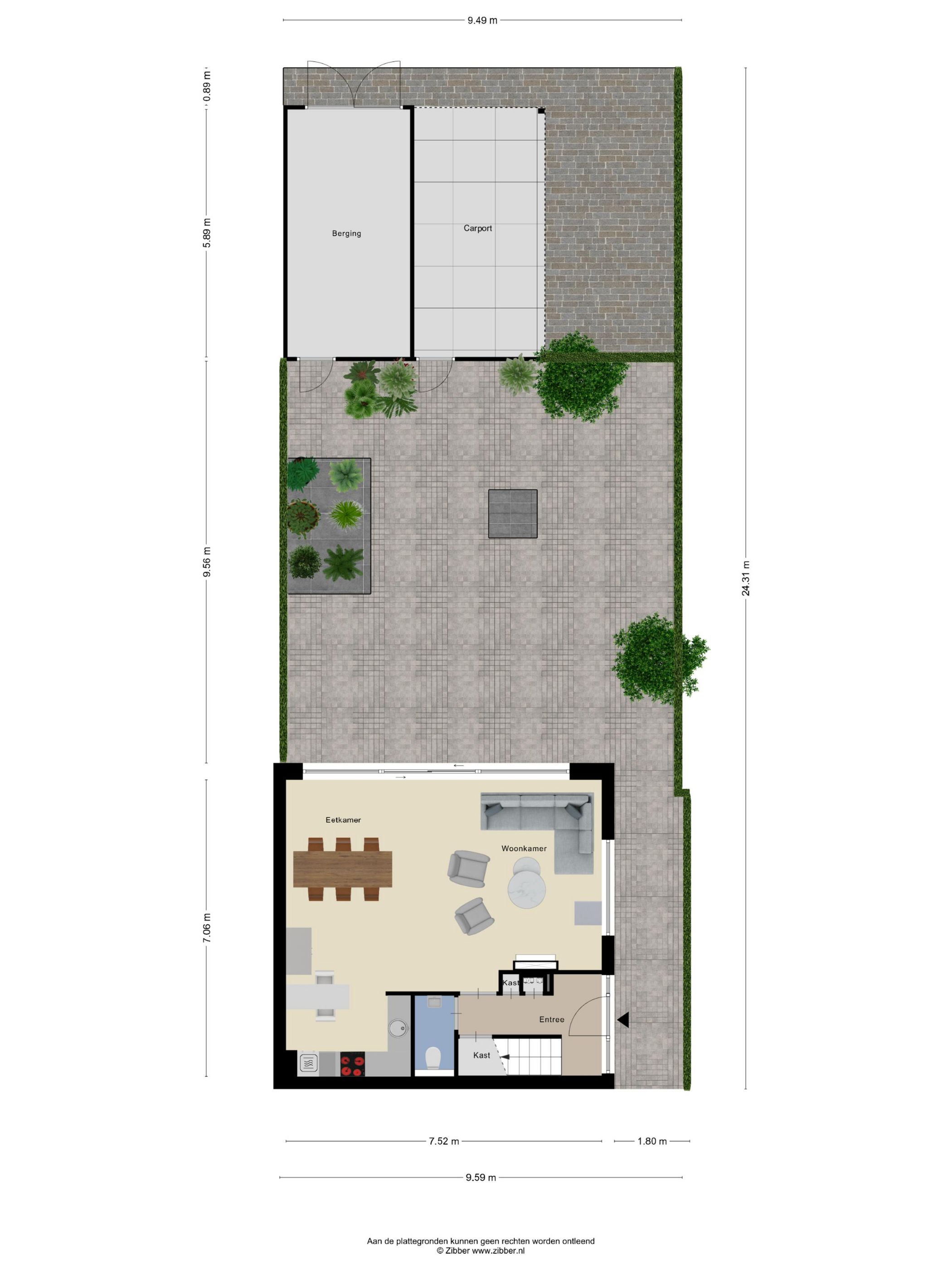 Foto 60 van Schipluidenlaan 215