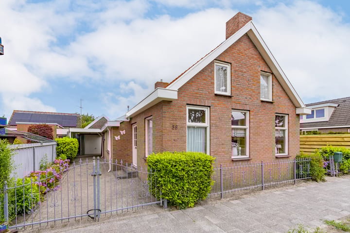 Foto 1 van Spoorstraat 58