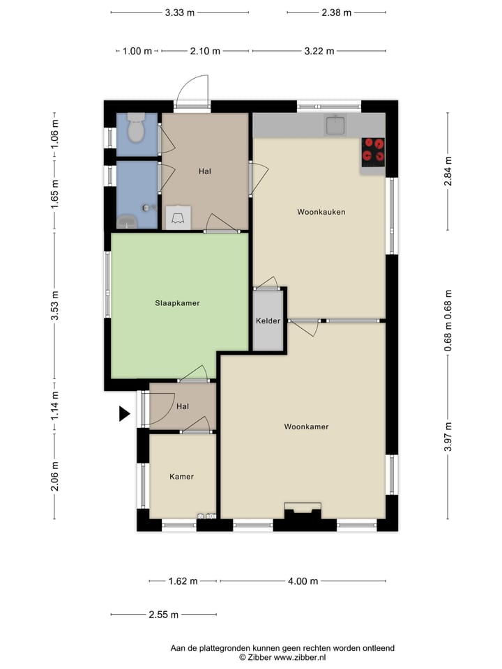 Foto 34 van Spoorstraat 58