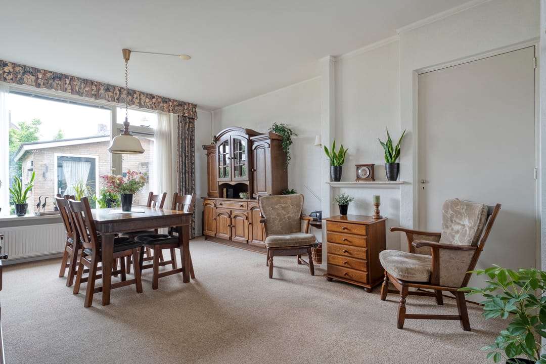 Foto 2 van Matthijs Kiersstraat 14