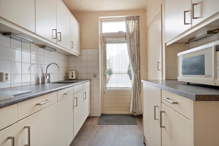 Foto 4 van Matthijs Kiersstraat 14