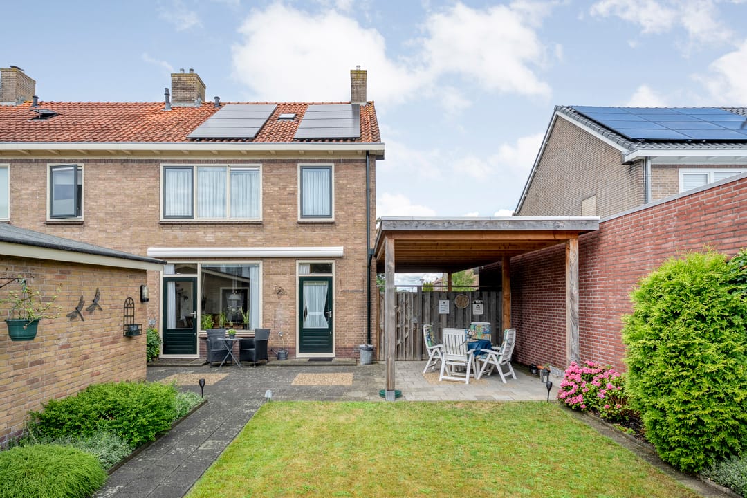 Foto 37 van Matthijs Kiersstraat 14