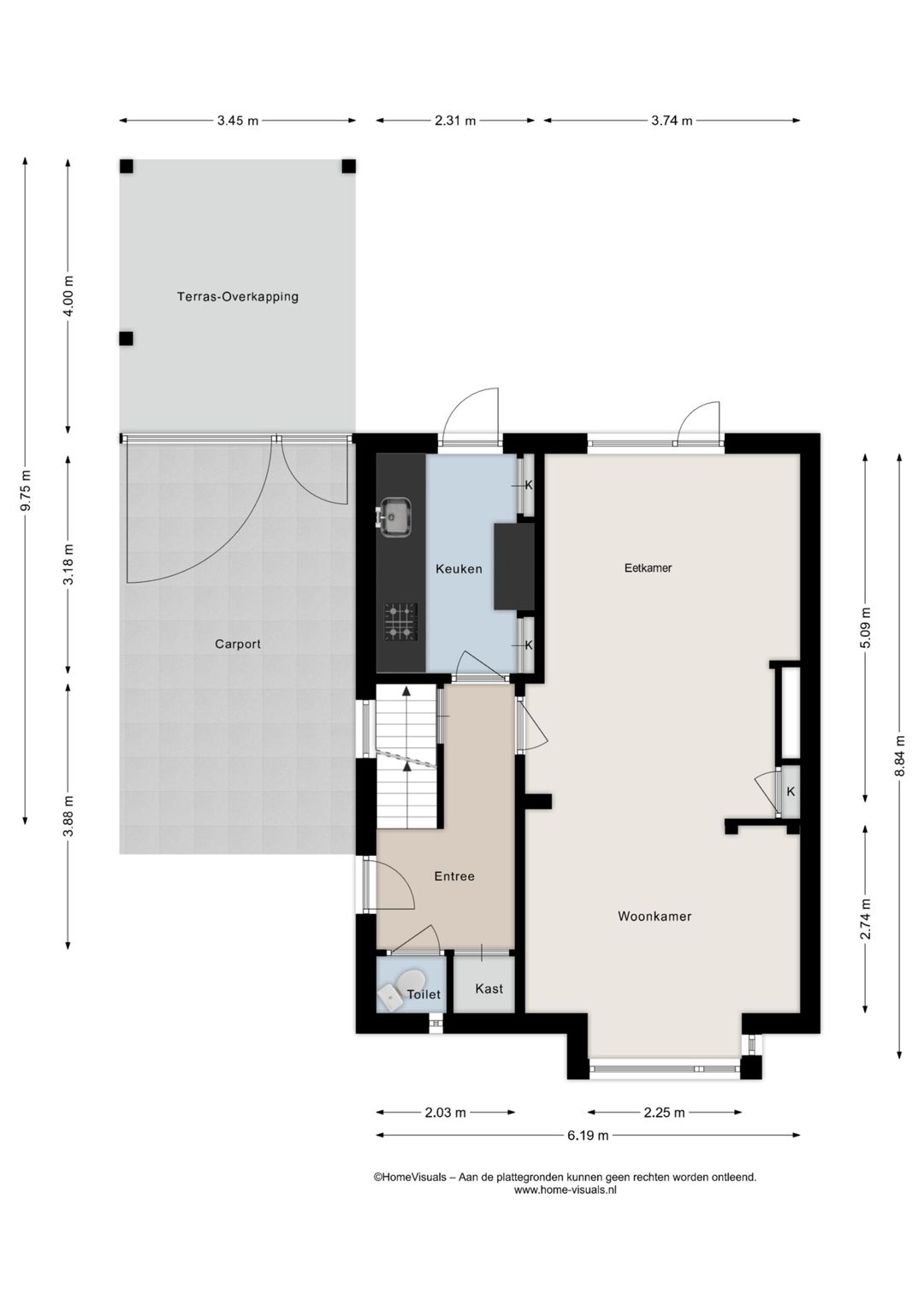 Foto 43 van Matthijs Kiersstraat 14